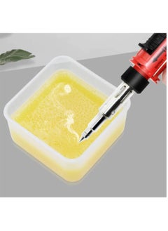 Rubik Rosin Flux Solder Paste 40g for Soldering Rework, PCB Repair, and BGA Welding  - Image 2