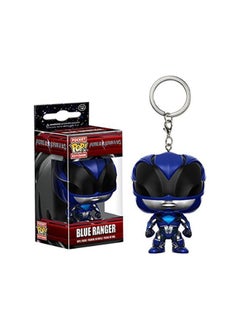 NIBEMINENT POP! Power Rangers: Blue Ranger Bobblehead 3.75inch  - Image 2