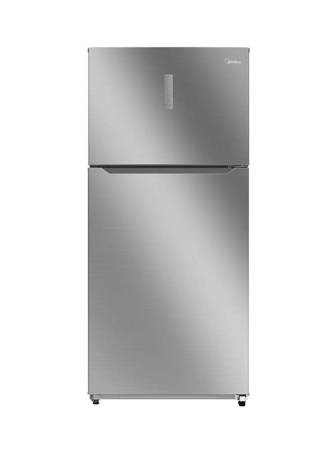 Midea Single Door Refrigerator MDRT866FGF46 Bru Steel - Image 1