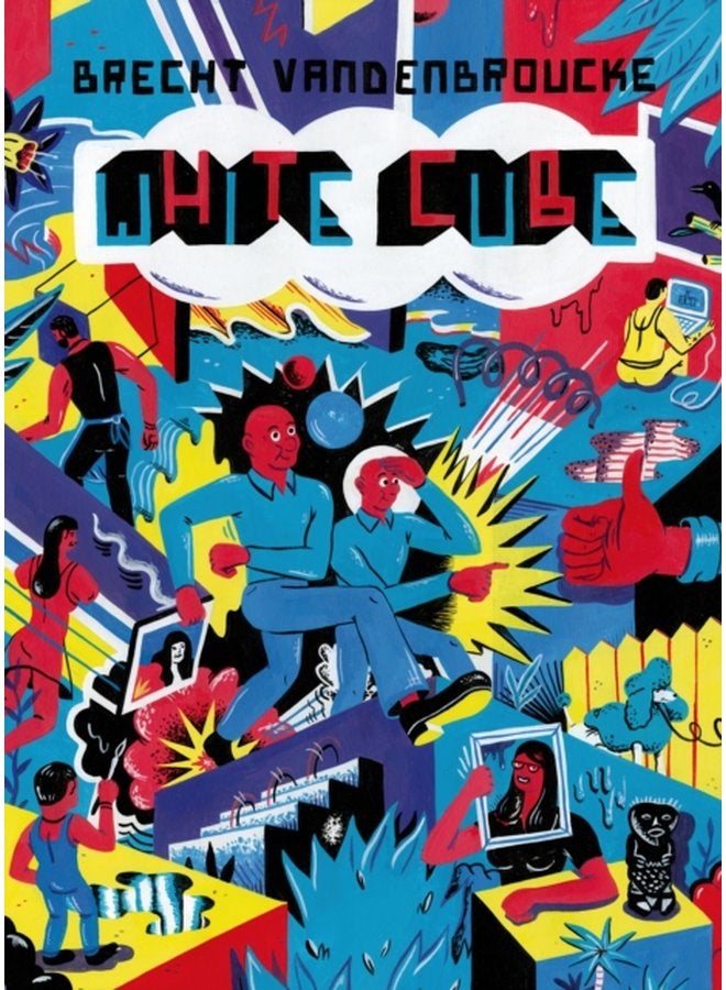 White Cube - Hardback