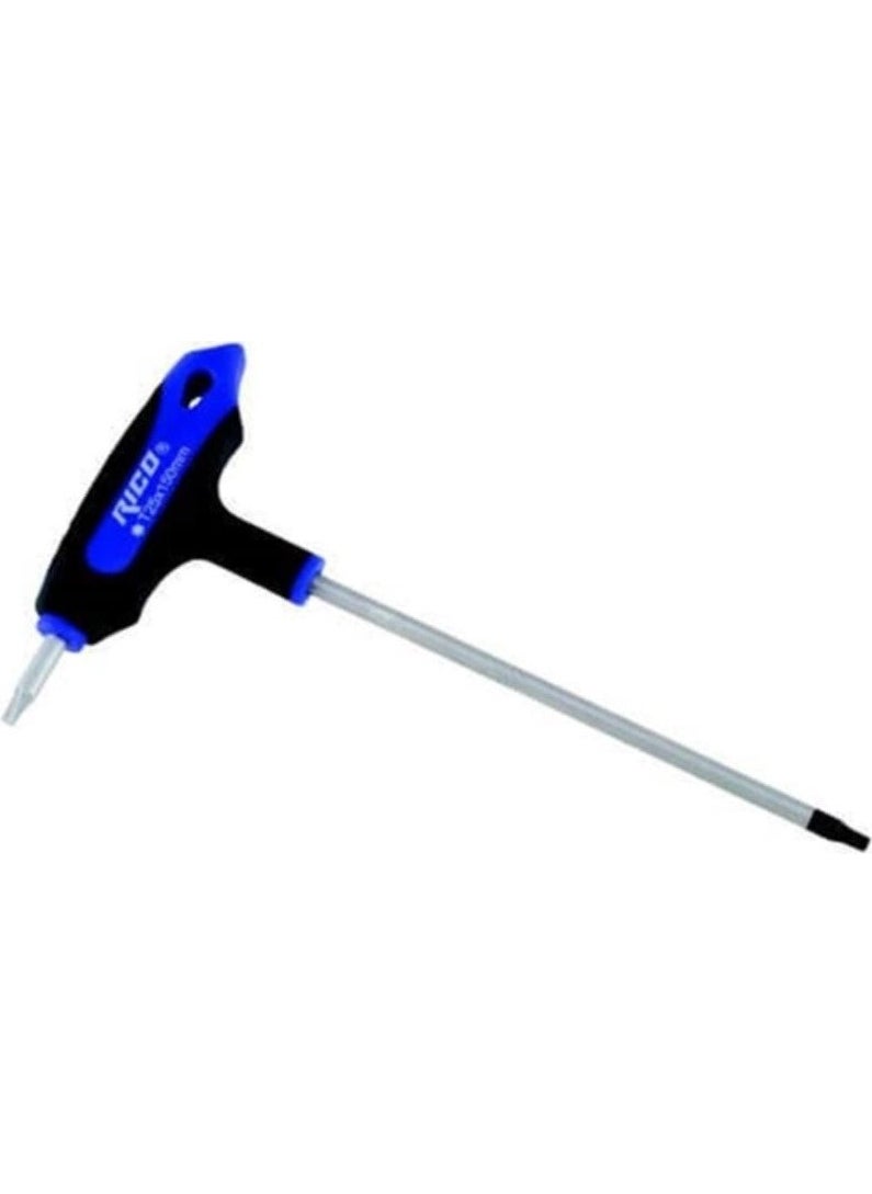 RICO T Type Torx Allen Key T10 013-RC5172 