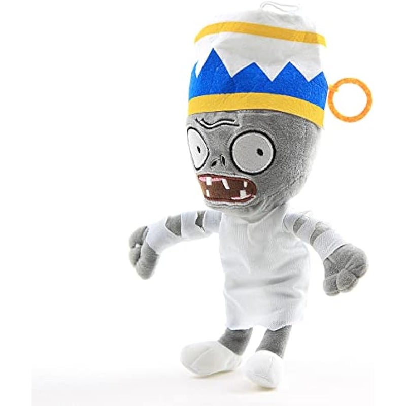 12 Zombies Plush Toys Normal Zombie Game 1 2 Stuffed Soft Doll Mummy Zombies - Image 4