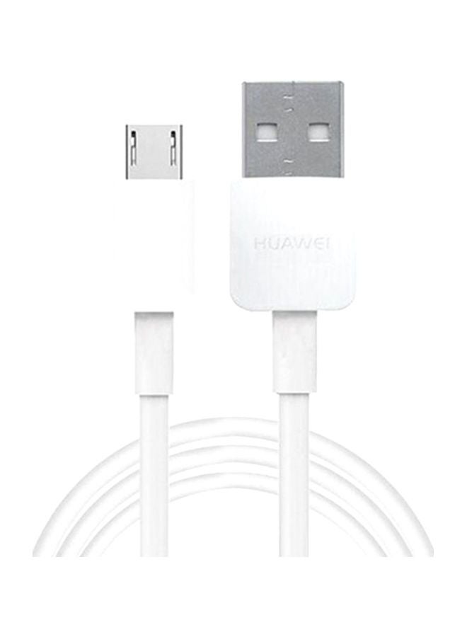 HUAWEI Micro USB Data Cable White - Image 3
