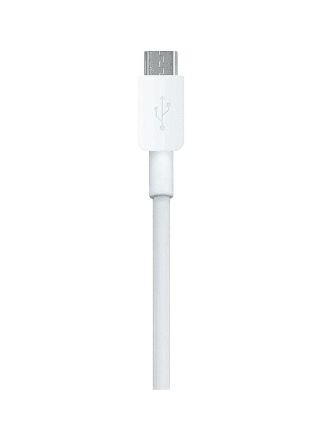 HUAWEI Micro USB Data Cable White - Image 4