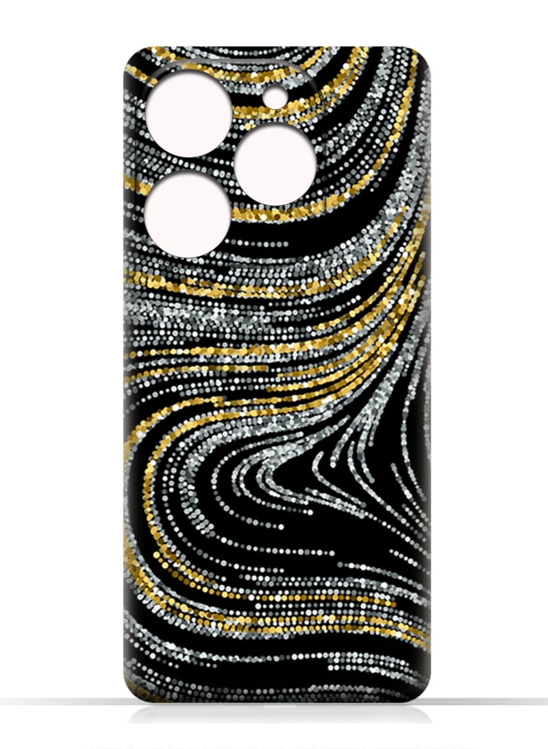 إيه إم سي ديزاين غطاء حماية بطبعة هاتف تكنو سبارك جو 2024 - Image 2