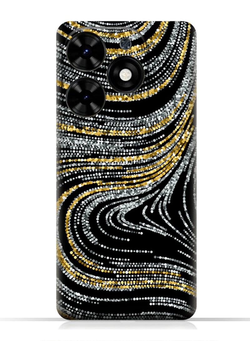 إيه إم سي ديزاين غطاء حماية بطبعة هاتف تكنو سبارك جو 2024 - Image 1