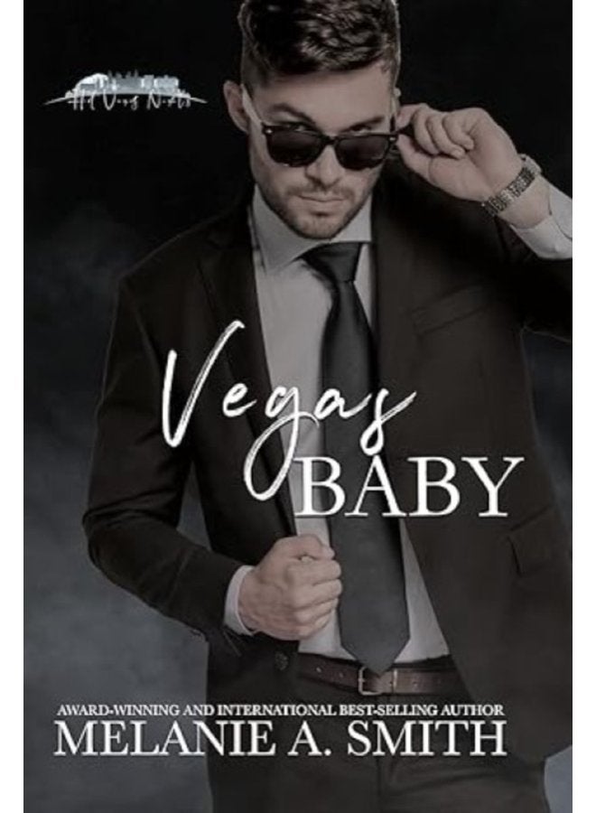 Vegas Baby - Hardback