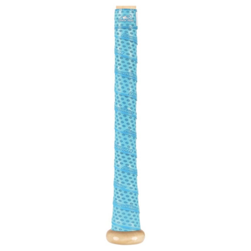 Lizard Skins DSP Ultra 0.5mm Bat Grip â€“ Next-Gen Durasoft Polymer Baseball & Softball Bat Tape (Powder Blue .5) - Image 2