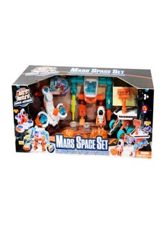 Astro Venture - Mars Mission - Mars Space Set (Drone, Walker