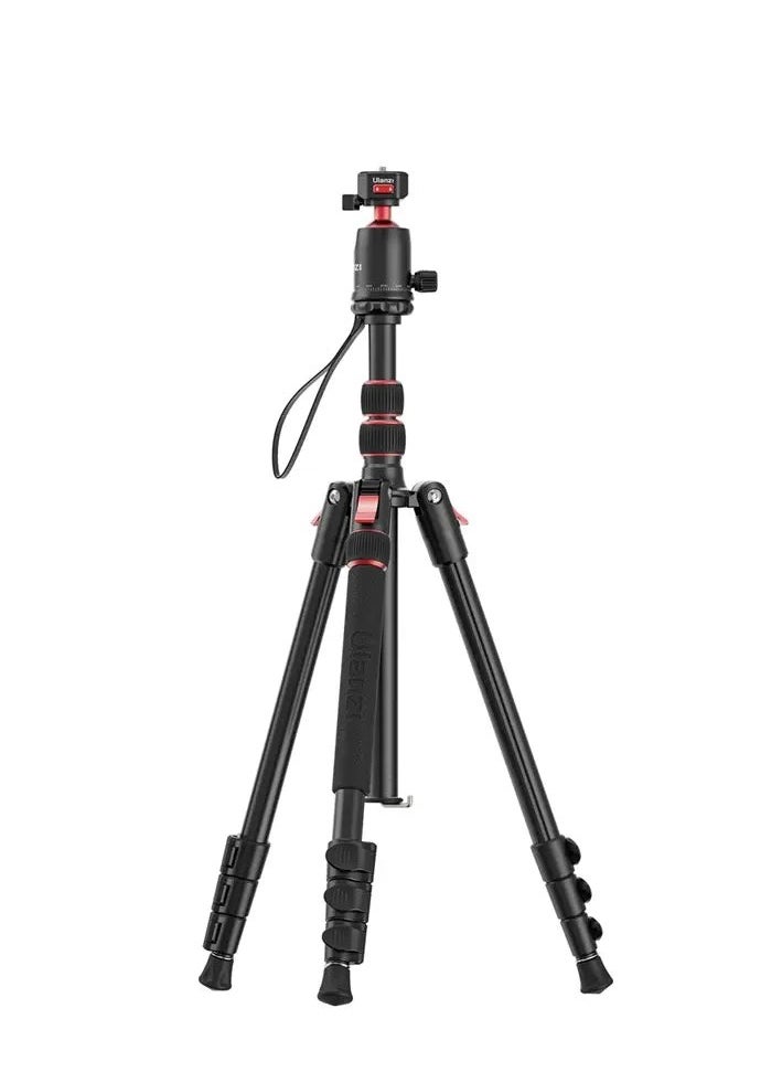 Ulanzi - TT31 Claw Quick Release Camera Tripod & Monopod T050CNB1 - Image 1