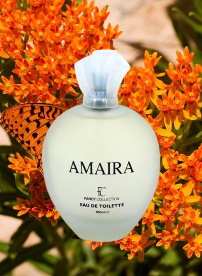 FANCY COLLECTION Amaira Perfume 100ML - Image 2