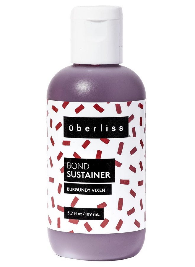 UBERLISS Bond Sustainer Color (Burgundyvixen) 3.7 Ounce  - Image 2