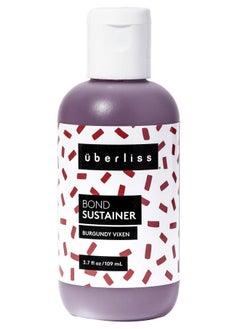 UBERLISS Bond Sustainer Color (Burgundyvixen) 3.7 Ounce  - Image 1