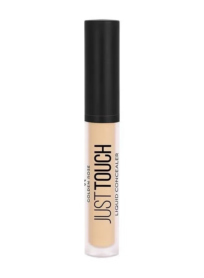 Just Touch Liquid Concealer No:09