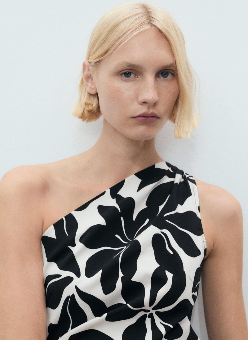 مانجو فستان بعقدة - Image 4