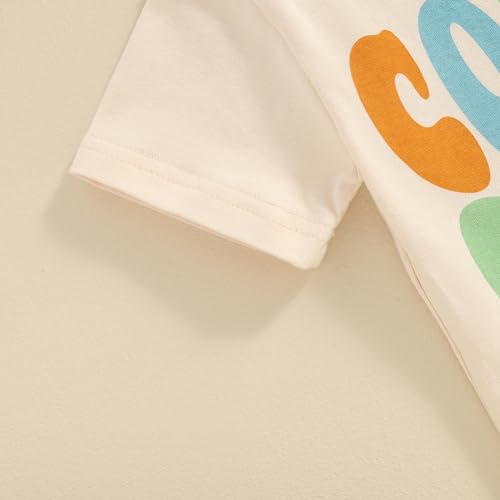 Ayalinggo Cousin Crew Toddler Baby Boy Girl Big Cousin Little Cousin Matching Outfits T Shirt Top Summer Clothes Cousin Crew Tee 5-6 Years - Image 4