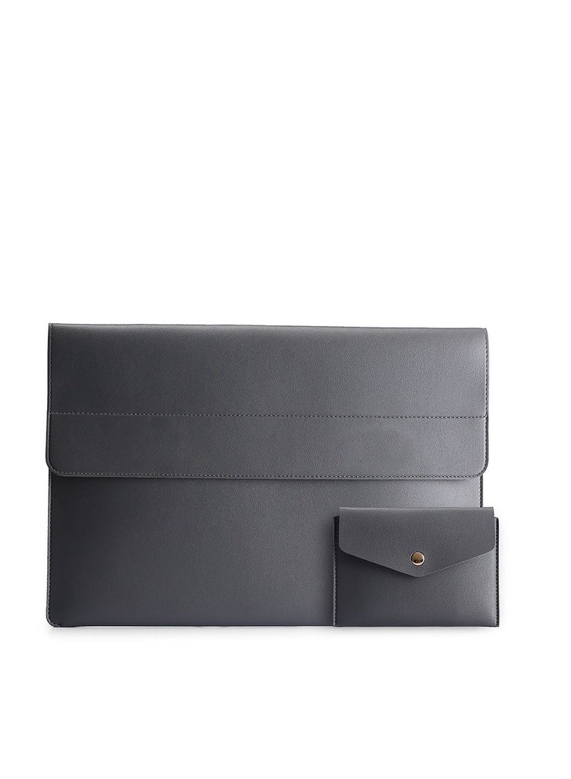 GULFLINK Laptop Sleeve Protective Case Soft Carrying Bag 12 inch - Image 1