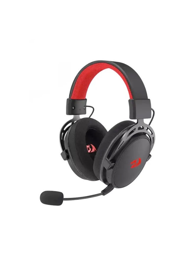 ريد Redragon Cragblade Pro H541 Pro Wireless Gaming Headset - Black | H541 Pro - Image 1