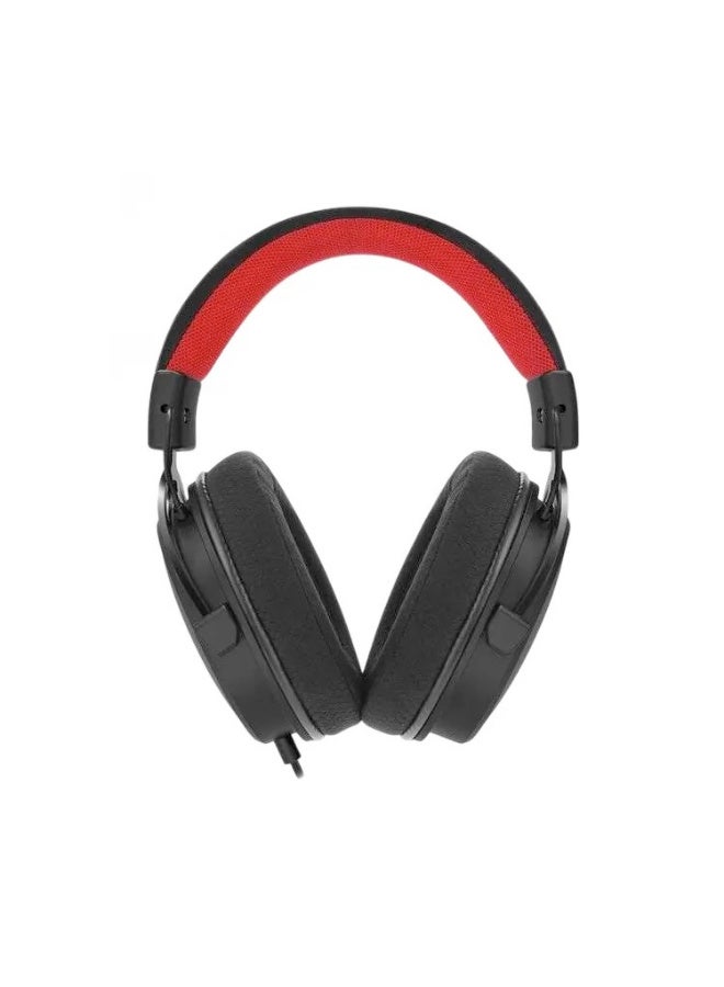 ريد Redragon Cragblade Pro H541 Pro Wireless Gaming Headset - Black | H541 Pro - Image 5