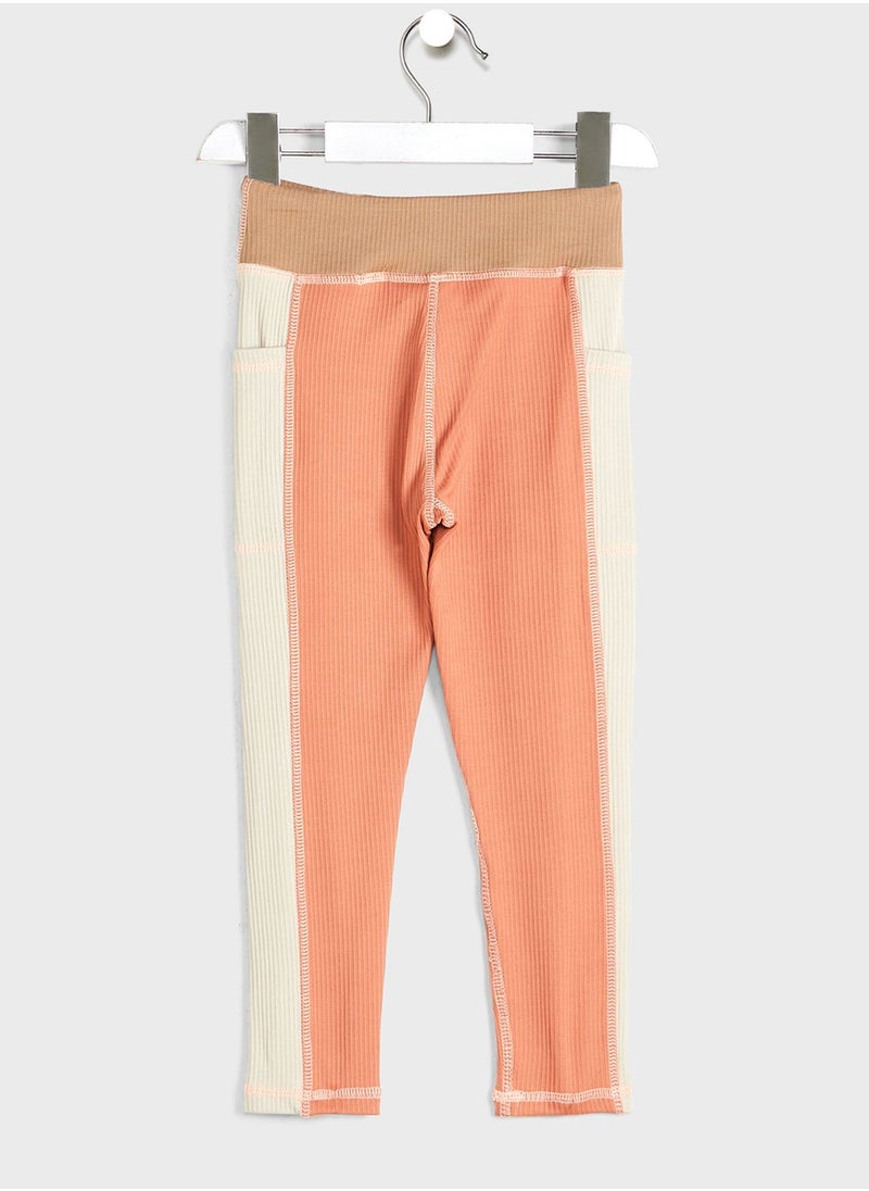 Cotton On - Kids Essential Legging - Image 1