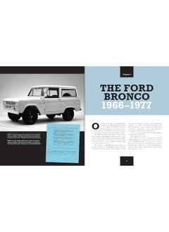 Ford Bronco: The Original Suv  - Image 3