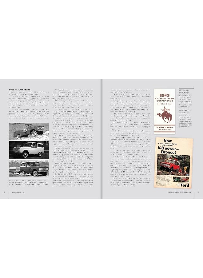 Ford Bronco: The Original Suv  - Image 4