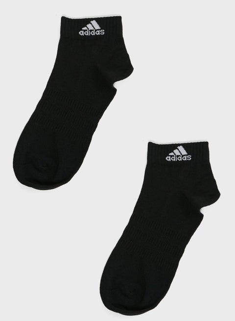 3 Pack Ankle Socks