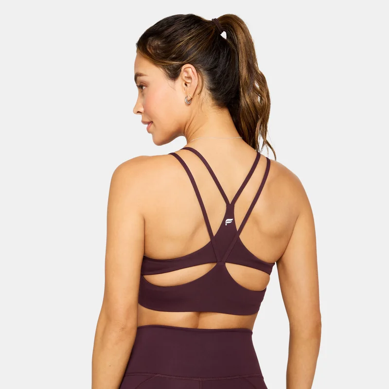 Fabletics حمالة صدر رياضية برينسيبال للتدريب بدعم خفيف للنساء