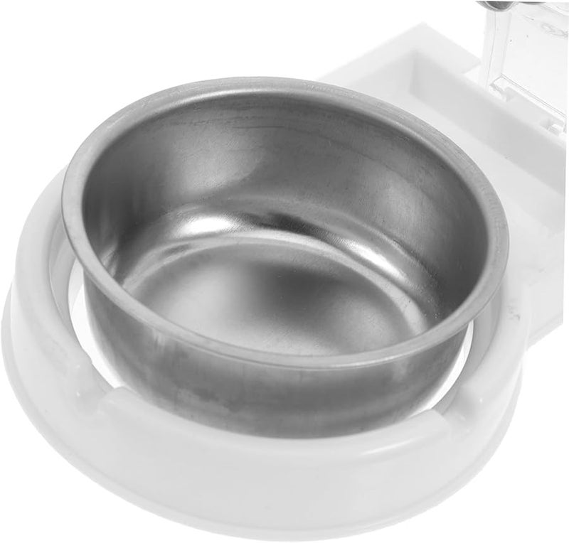 حاوية سجائر من الفولاذ المقاوم للصدأ مثبتة على الحائط مقاومة للرياح مضادة للصدأ مدمجة توفير للمساحة - Image 3