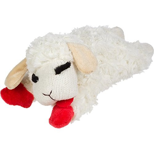 Multipet Lamb Chop 10 Pack of 3 - Image 1