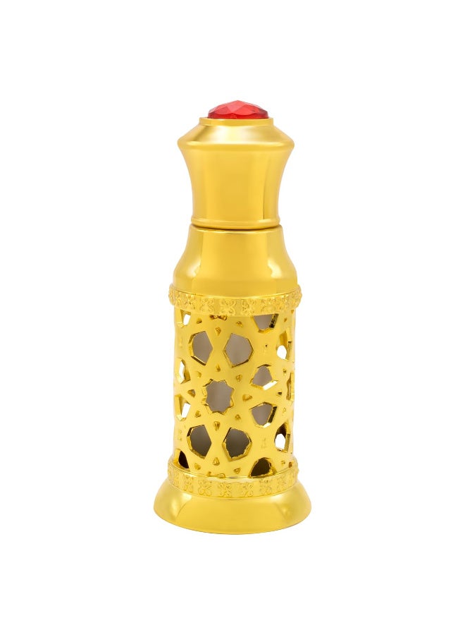 Naseem Pure Perfume Oil For Men & Women Musk Safi 6ml - Image 2