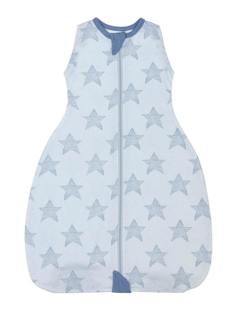 3 in 1 Nite Nite Romper 1 Tog - Blue (0-9m)