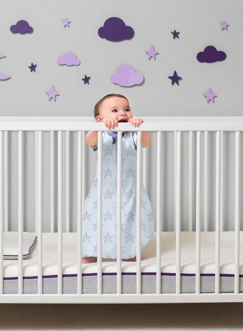 3 in 1 Nite Nite Romper 1 Tog - Blue (0-9m)