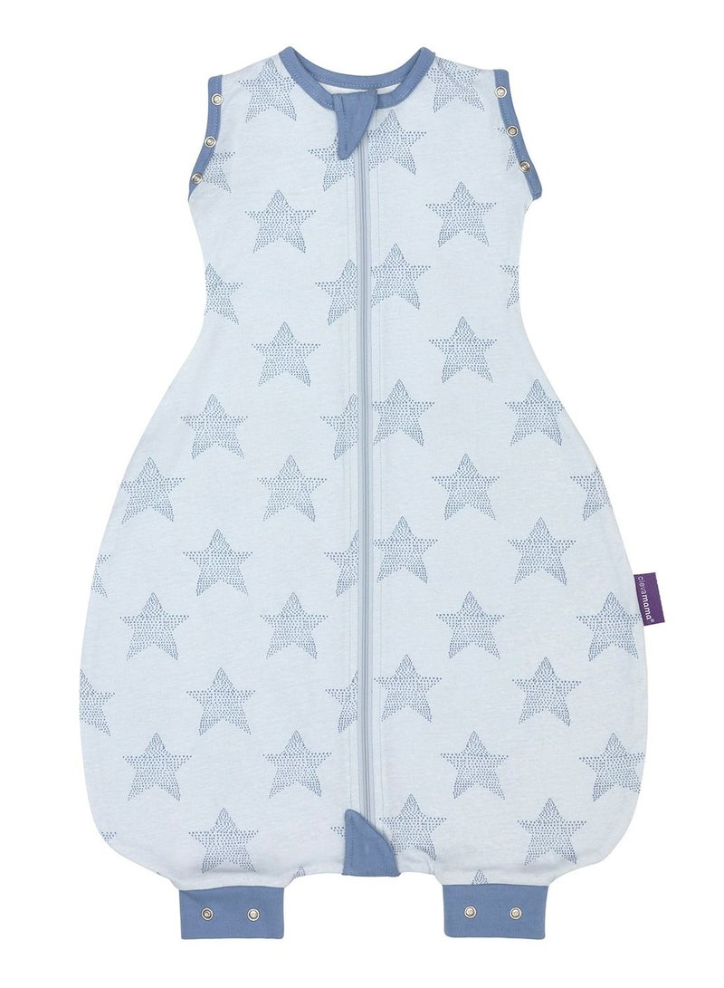 3 in 1 Nite Nite Romper 1 Tog - Blue (0-9m)