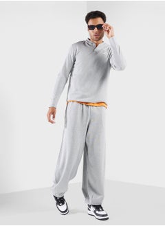 Nike Henley Club Hoodie  - Image 4