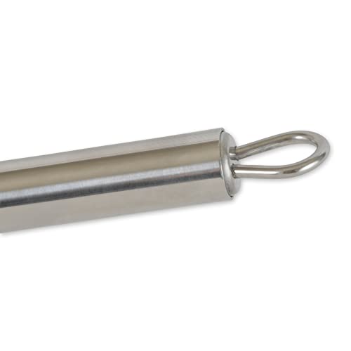 RSVP International Endurance Stainless Steel Measuring Scoop Collection, 0.25-Cup - Image 2