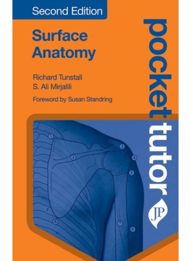 Pocket Tutor Surface Anatomy : Second Edition 