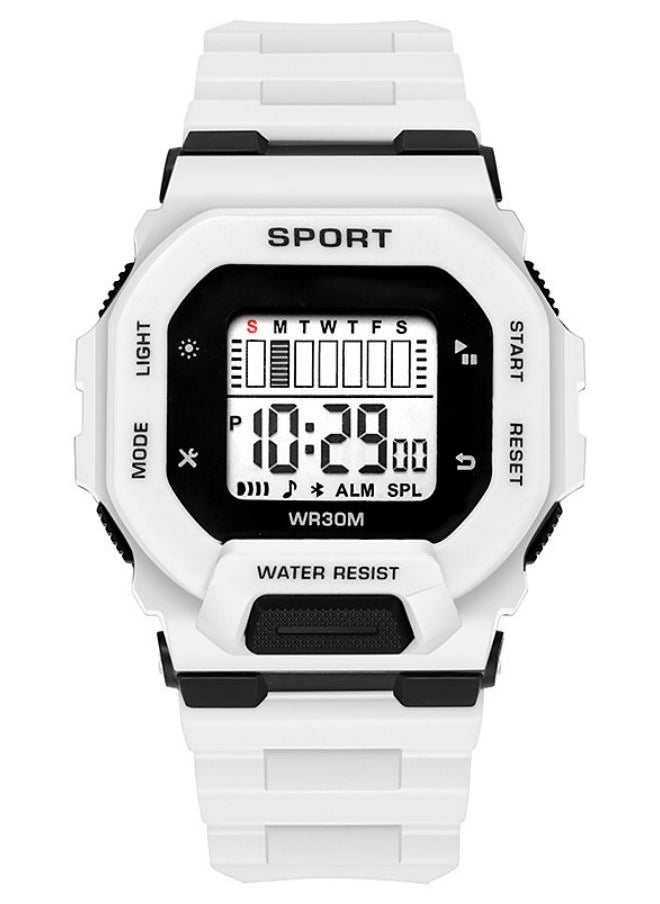 In Air 4Pcs Kids Water Resistant Digital Watch  - Image 4
