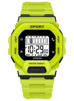 In Air 4Pcs Kids Water Resistant Digital Watch  - Image 5