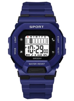 In Air 4Pcs Kids Water Resistant Digital Watch  - Image 2