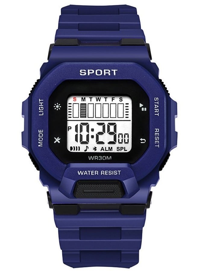 In Air 4Pcs Kids Water Resistant Digital Watch  - Image 2