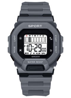 In Air 4Pcs Kids Water Resistant Digital Watch  - Image 3