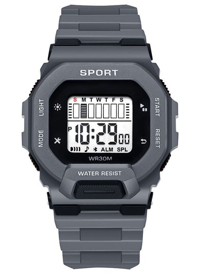 In Air 4Pcs Kids Water Resistant Digital Watch  - Image 3