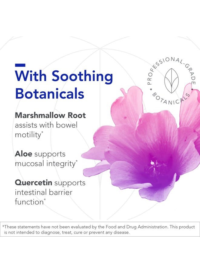 Bio-Botanical Research Biocidin Proflora 4R Spore Probiotic - Digestive Health Probiotics for Women & Men - Clinically Researched Bacillus Strains & Organic Aloe, Marshmallow Root for Gut Support (30 Vegan Capsules) - Image 4