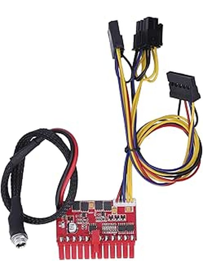 LD A160WL 12V 160W ATX Power Supply for Desktop Computer Short Cable HTPC - Image 1
