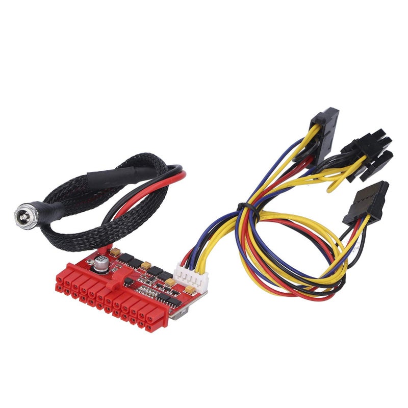 LD A160WL 12V 160W ATX Power Supply for Desktop Computer Short Cable HTPC - Image 3