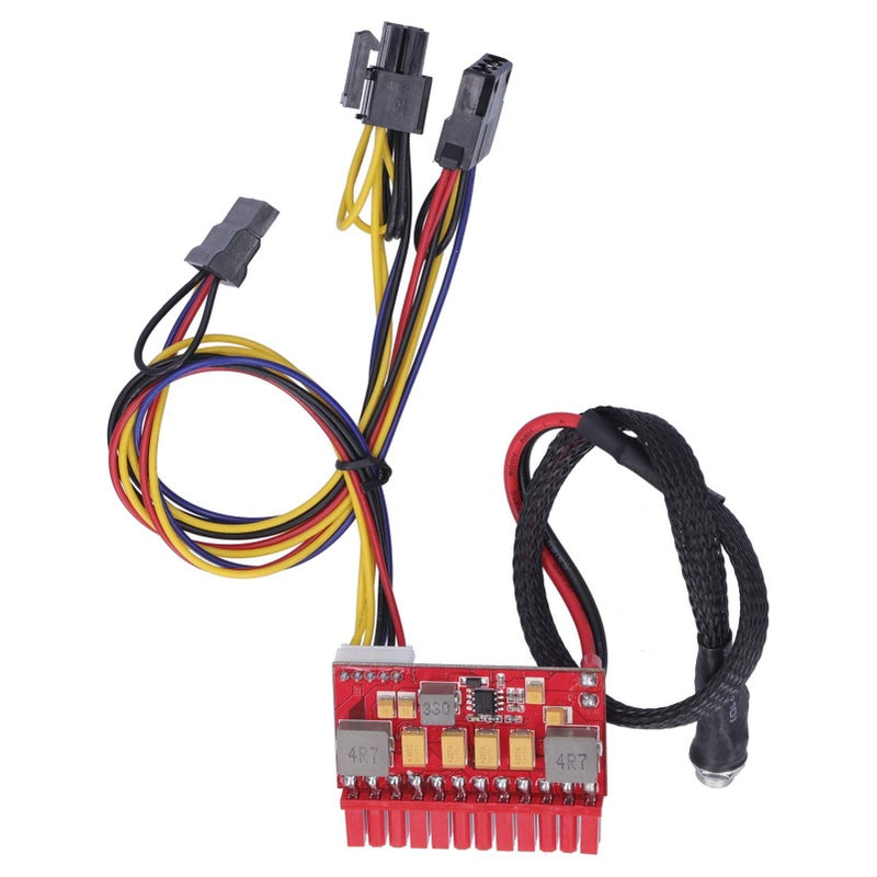 LD A160WL 12V 160W ATX Power Supply for Desktop Computer Short Cable HTPC - Image 5