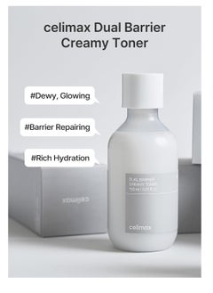 celimax celimax Dual Barrier Creamy Toner |150ml  - Image 2