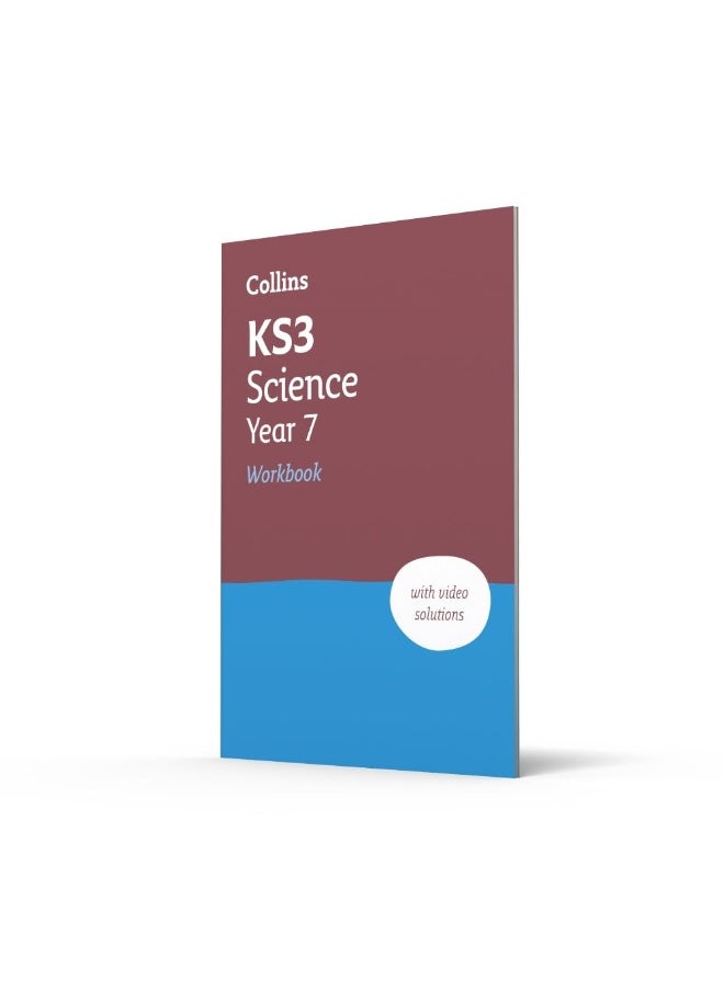 KS3 Science Year 7 Workbook: Practice questions covering all KS3 Science Year 7 curriculum topics  - Image 2