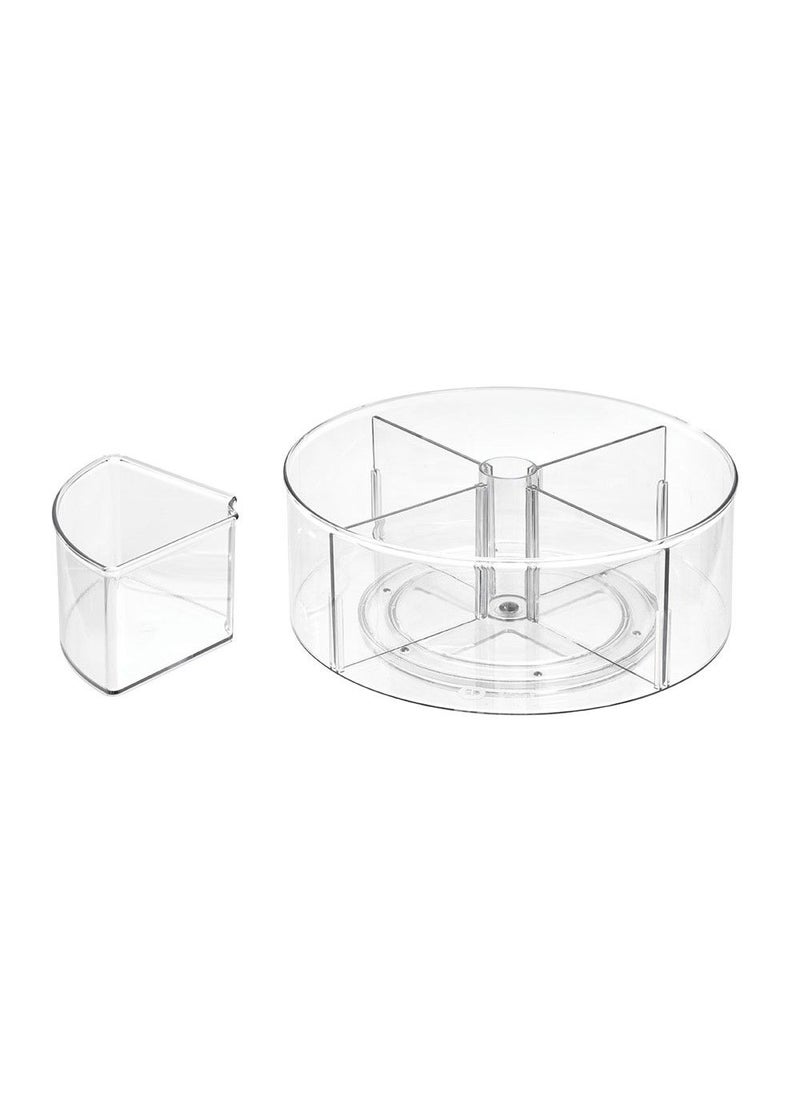 The Home Edit Divided Turntable 12.5 Inch - Image 2